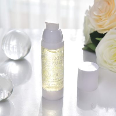 AMPOULE DƯỠNG ẨM TRẮNG DA DERMA ÉAU DE BAMBOO GLOW AMPOULE