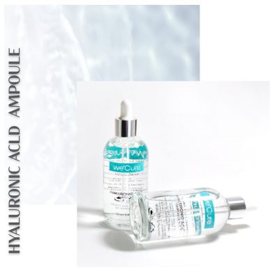 TINH CHẤT DƯỠNG ẨM WE CURE HYALURONIC ACID AMPOULE