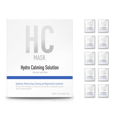 MẶT NẠ CẤP ẨM H.C(HYDRO CALMING) MASK (DÙNG CHUNG ÁNH SÁNG SINH HỌC)