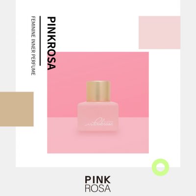 NƯỚC HOA VÙNG KÍN PINKROSA FEMININE INNER PERFUME